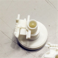 Custom design plastic parts cnc machining rapid prototype